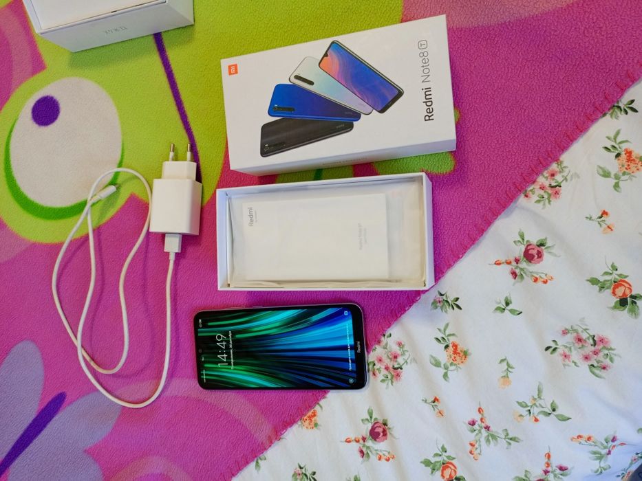 Продам телефон Redmi not8