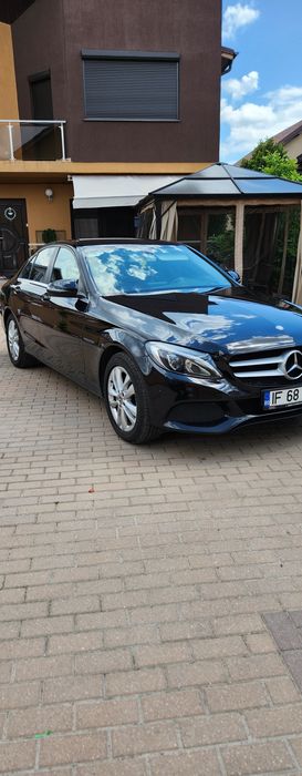 MERCEDES-BENZ C-Class 2015 — imagine 2