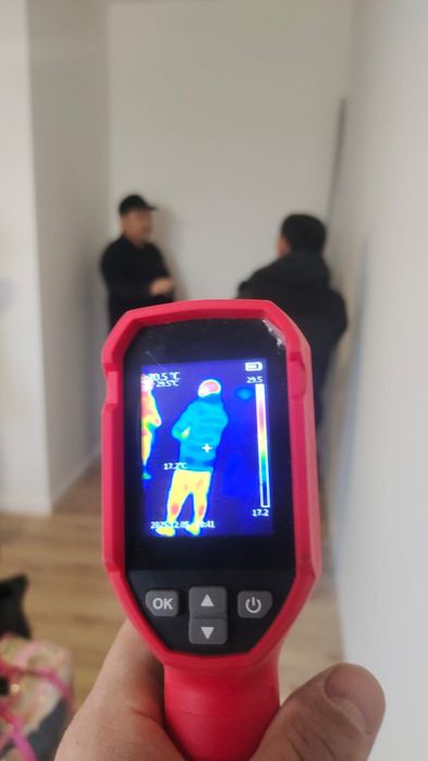 Услуги тепловизора