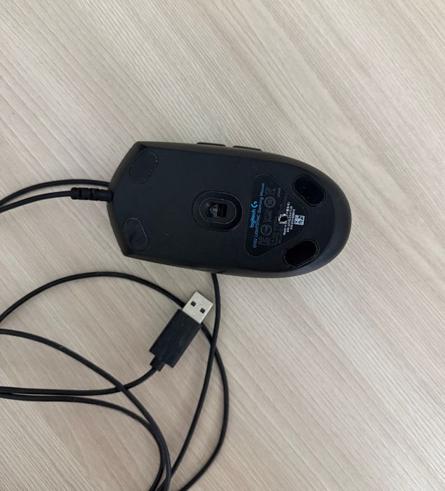 Игровая Мышь G102