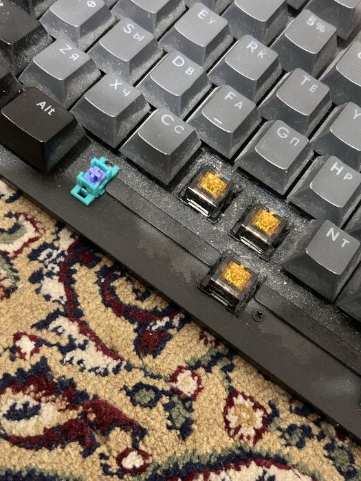 Redsquare keyrox tkl equinox