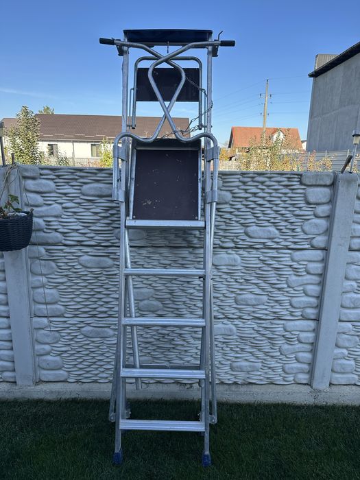 2 buc Scara cu platforma