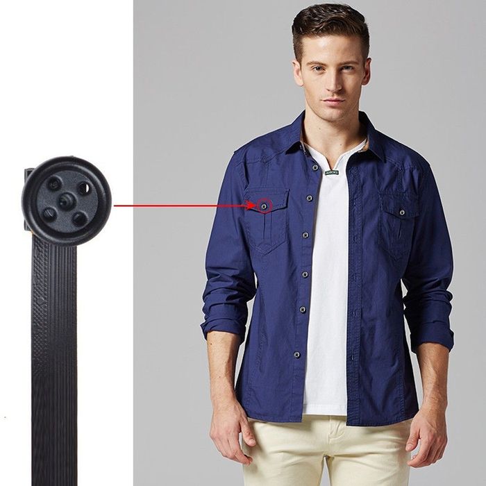 Пълен Комплект 2026 микрослушалка и камера 4К в реално време