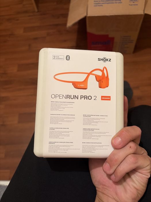 Shokz Openrun pro2