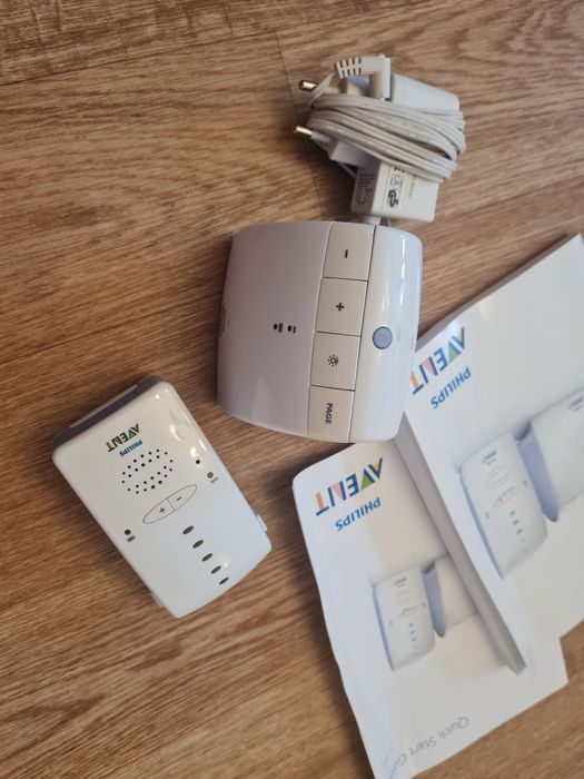 Радио няня AVENT