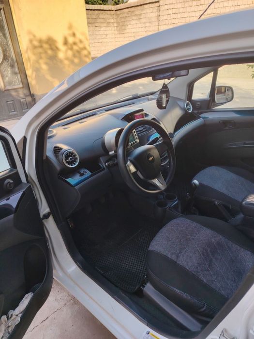 Chevrolet Spark 2017