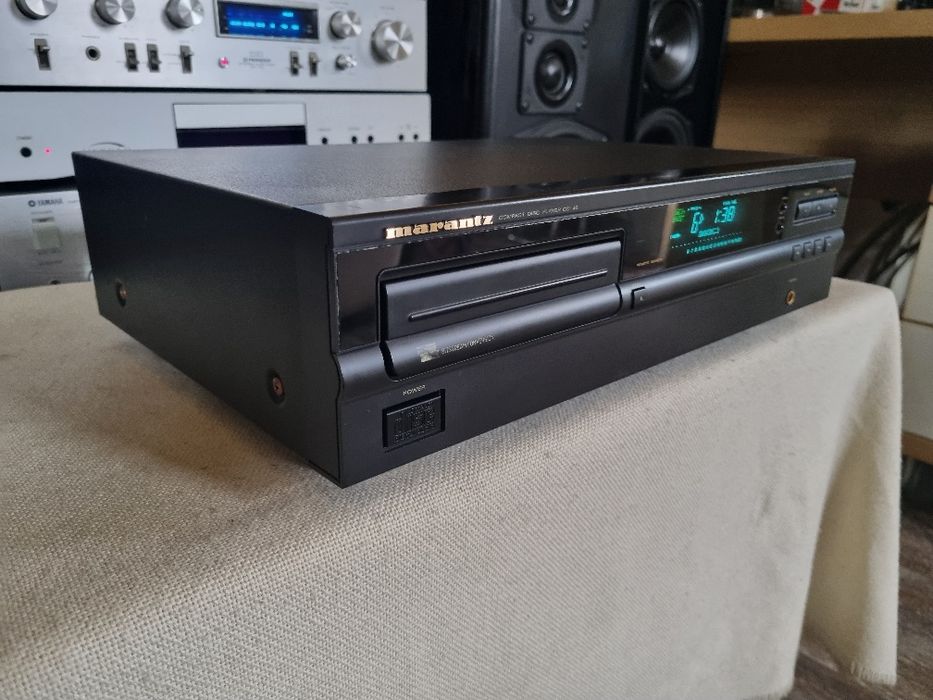 Cd Player Marantz CD-42. CDM 4/19. Perfect functional. Impecabil.