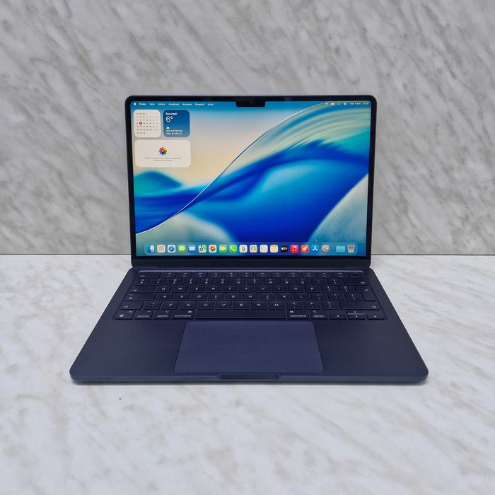 Laptop Apple MacBook Air 13" M2 16GB, 256GB ZEUS Amanet Militari 33738