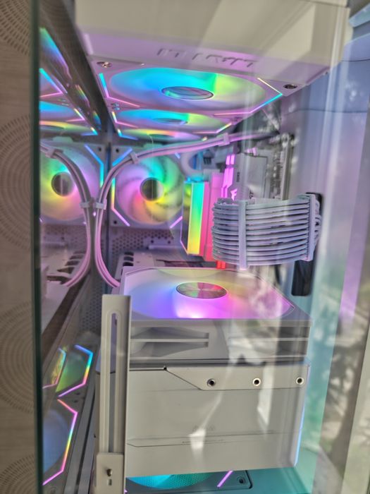 RTX 5080 Gigabyte Aorus Master Ice 16GB +4 год ГАРАНЦИЯ