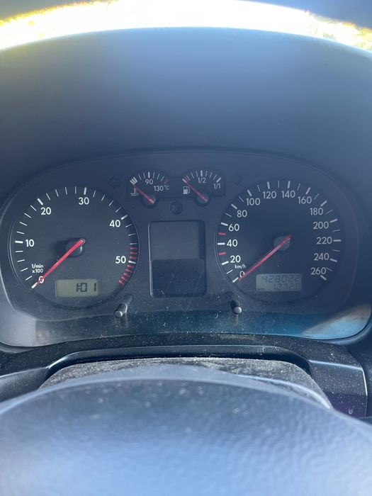 VOLKSWAGEN Golf 2001 — imagine 2