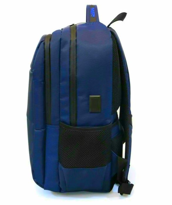 Rucsac premium ELLA ICON 44 x 33 x 20 Cm,Bleumarin  NOU cu eticheta