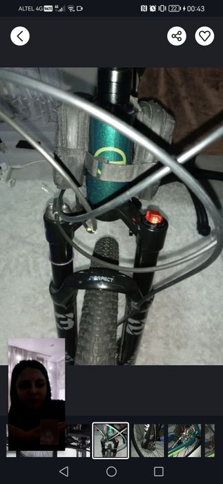 велосипед LAUX M5