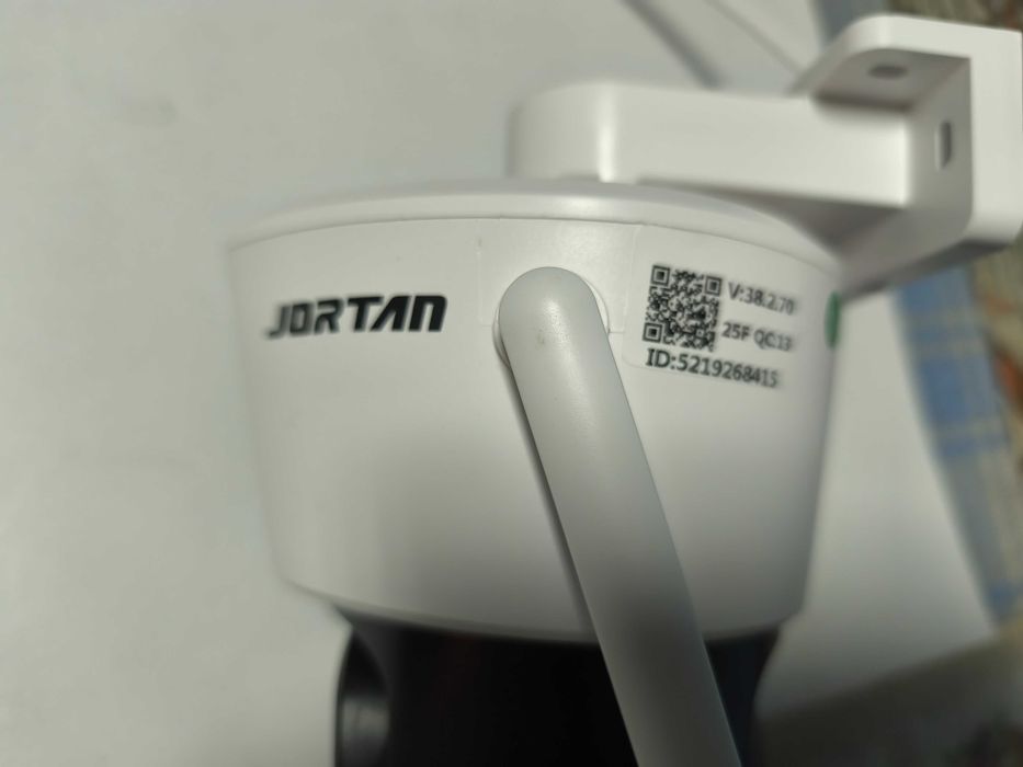 Camera supraveghere Jortan IP wifi dubla