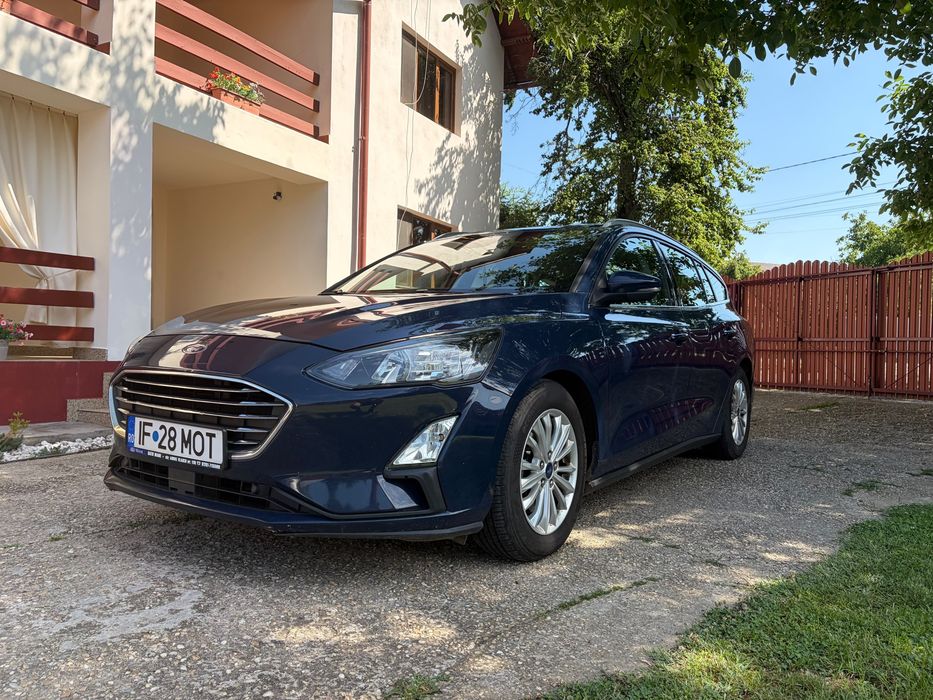 FORD Focus 2019 — imagine 2