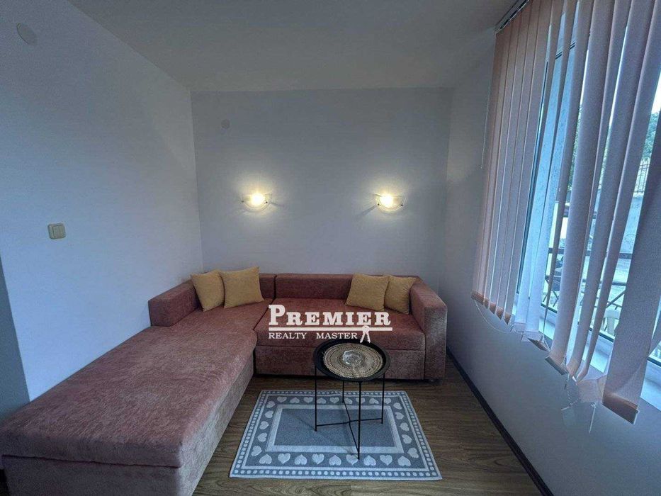 Продава се Едностаен апартамент в Свети Влас - 35 кв.м за 1343 €/кв.м - Снимка #1