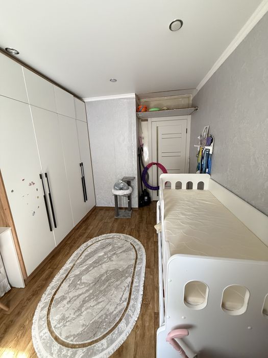 Продам 2х комн квартиру