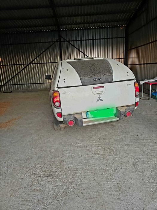 Mitsubishi L 200