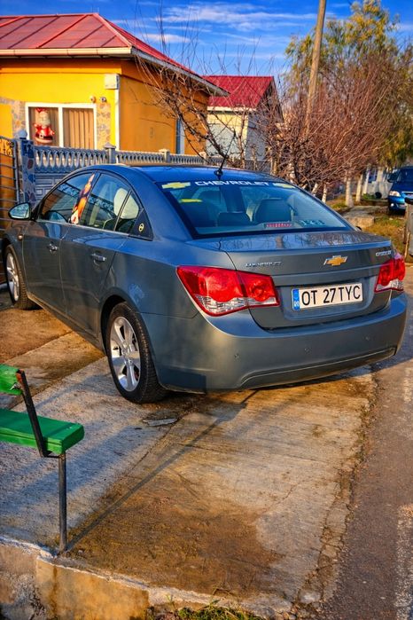Chevrolet Cruze 2.0