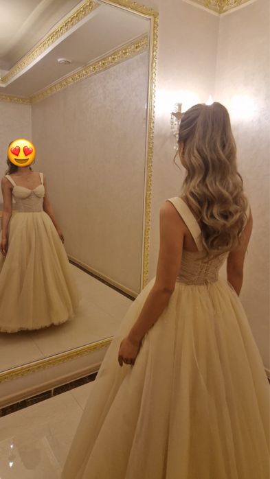 Выпускное платье
