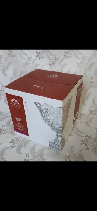 Ваза для фруктов. Фруктовница.