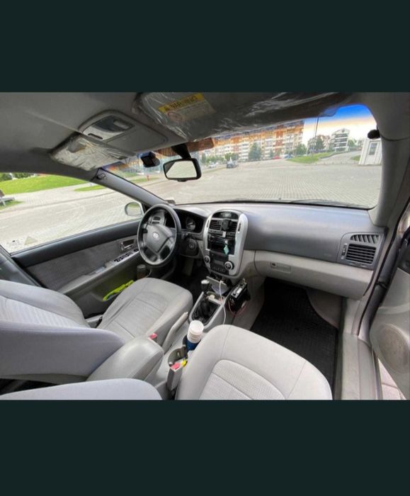 Vând KIA Cerato diesel