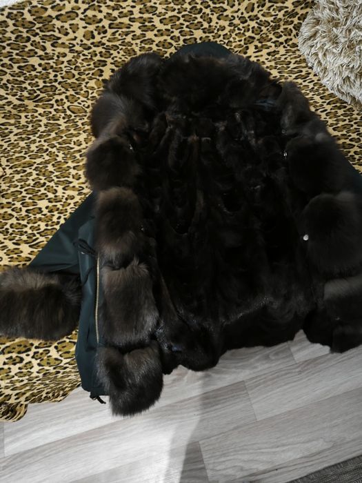 Продам зимний пихор новый