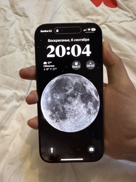 Iphone 16pro 128 Gb