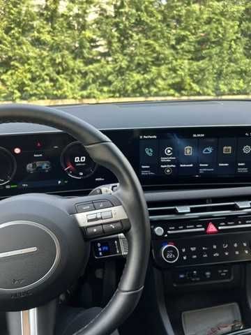 Hyundai Tucson Facelift 2025 Plug-in Hybrid Premium 4WD 252 CP.  Mașină în stare impecabilă 7000Km