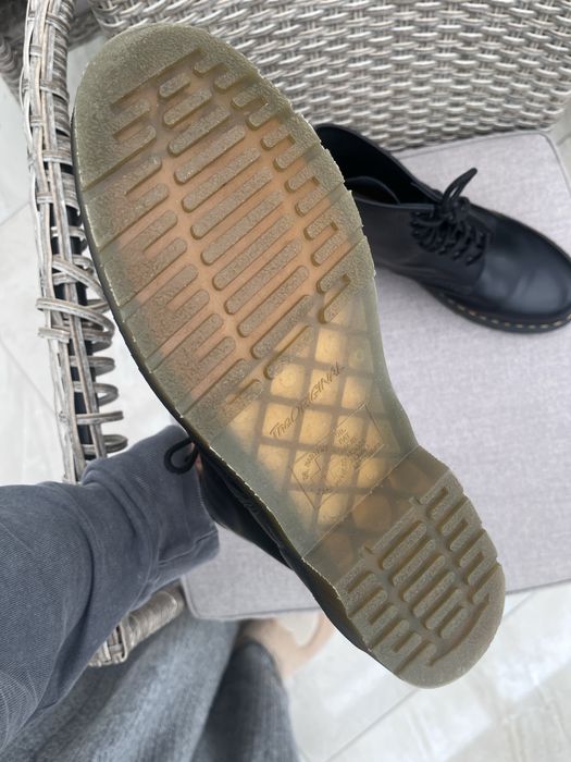 Мъжки Боти Dr. Martens