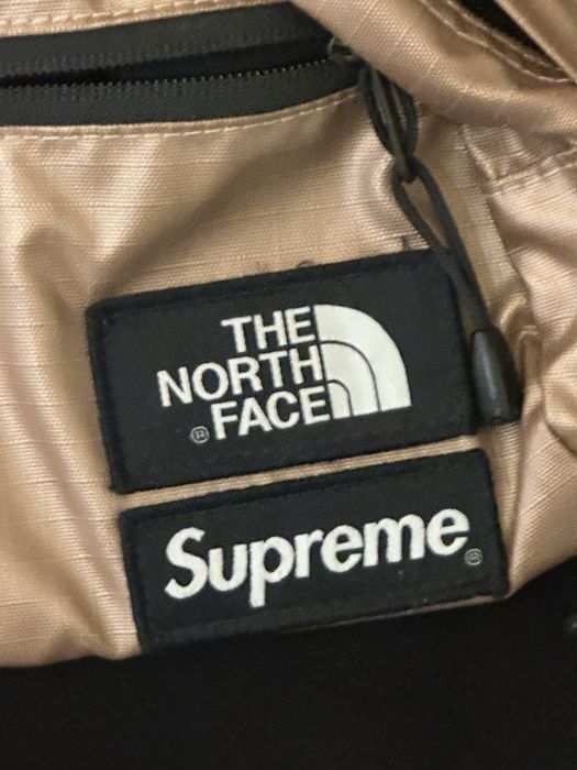 Borseta Supreme x TheNorthFace