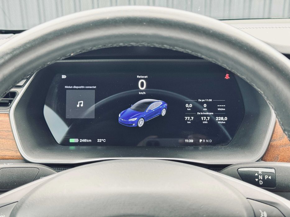 Tesla S 100 D 2019