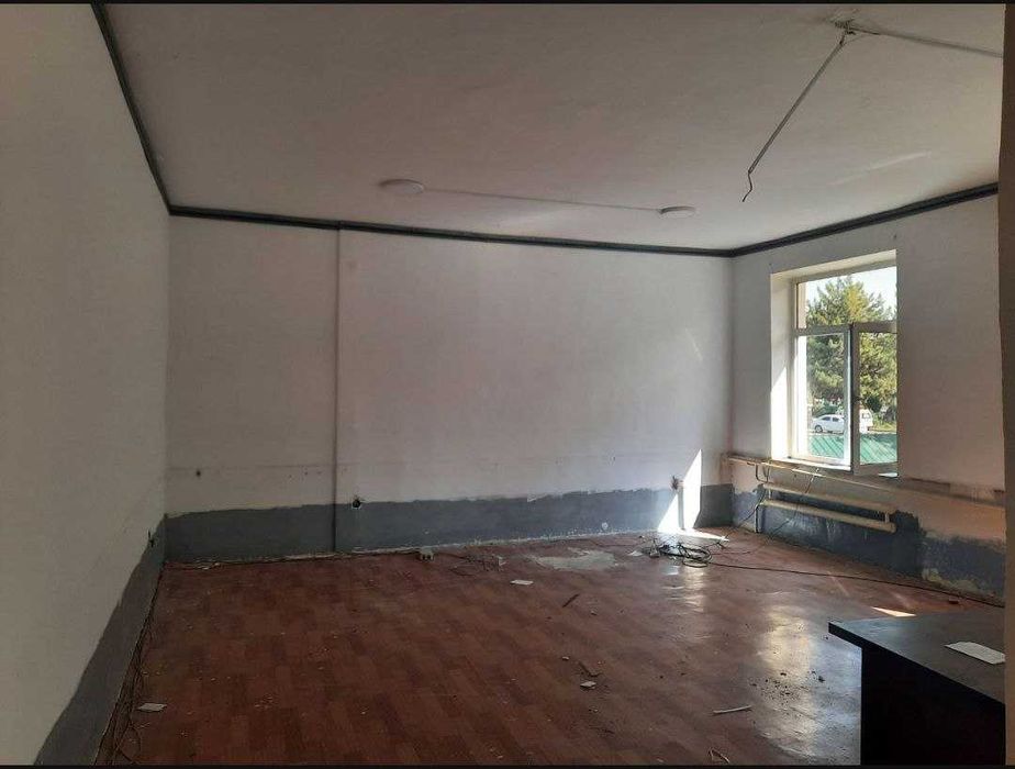 Аренда Нежилого здания с участком