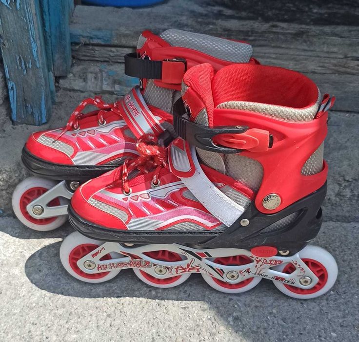 Ролики с защитой