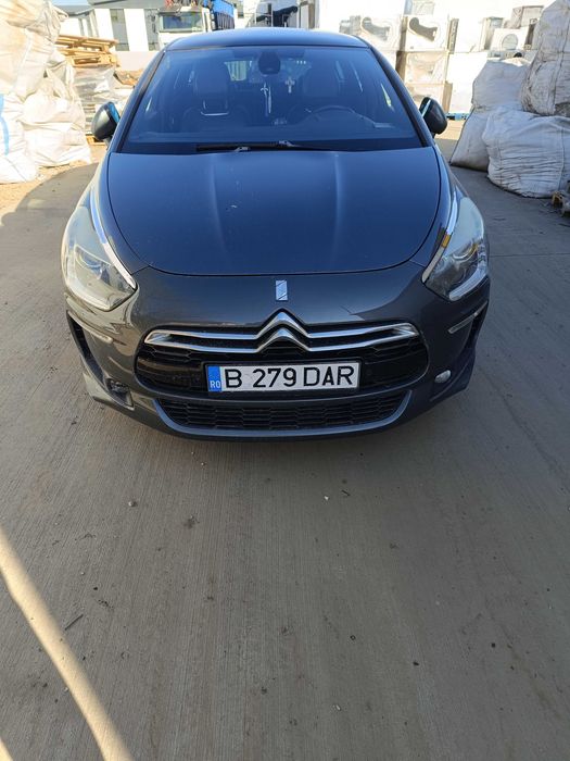 Citroen ds5 2.0 hibrid