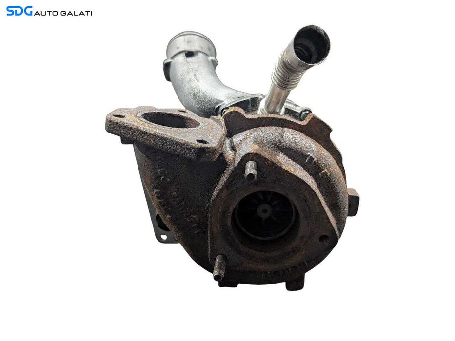 Turbo Turbina Turbosuflanta Audi A4 B7 2.7 TDI 2005 - 2008 Cod 059145721F [N3931]
