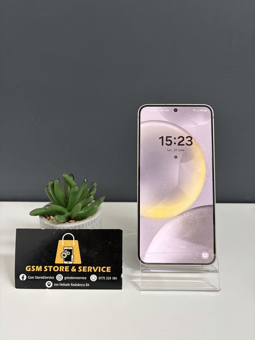 Samsung Galaxy S24 128Gb 2 Ani Garantie Gsm Store&Service