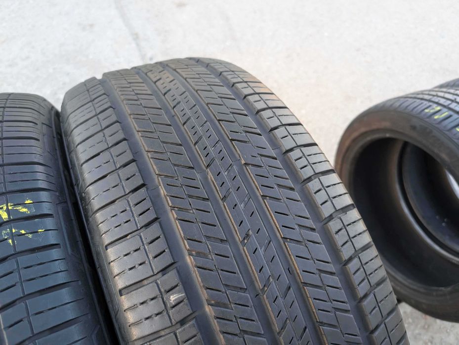 SET 2 Anvelope Vara 265/60 R18 CONTINENTAL 4X4 Contact 110H