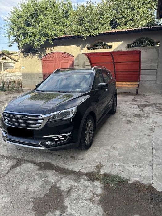Jetour X70 Comfort 2023