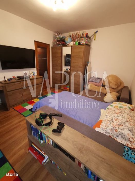Apartament 3 camere de vanzare in Manastur, Cluj Napoca