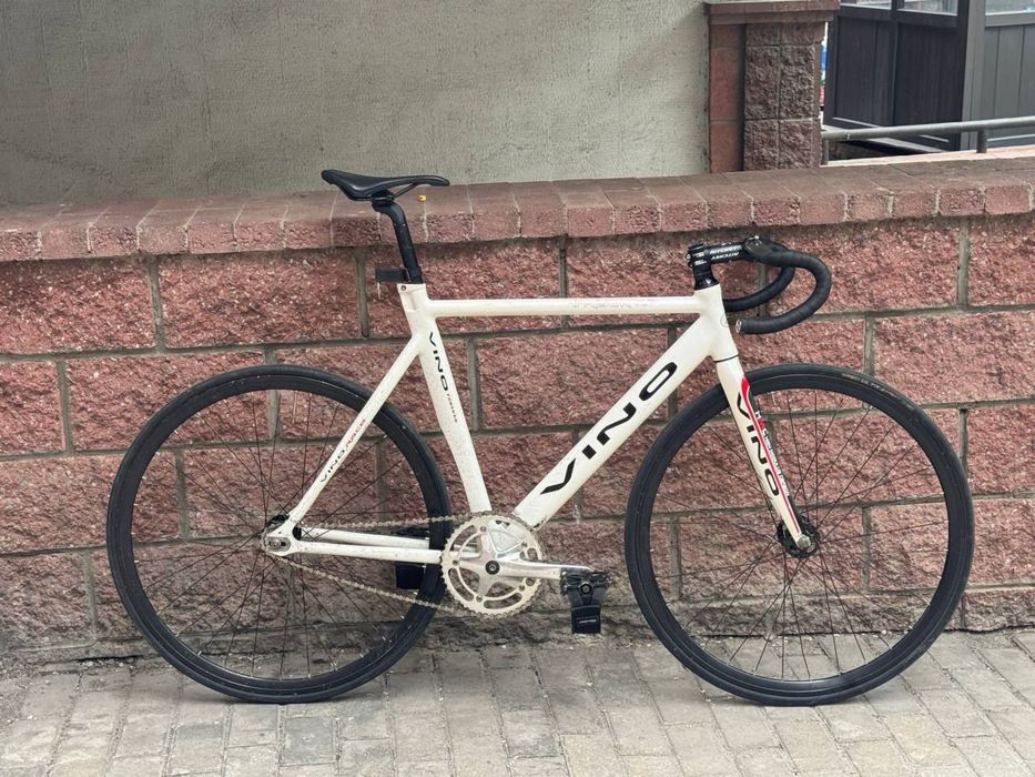 фикс fixed gear bike