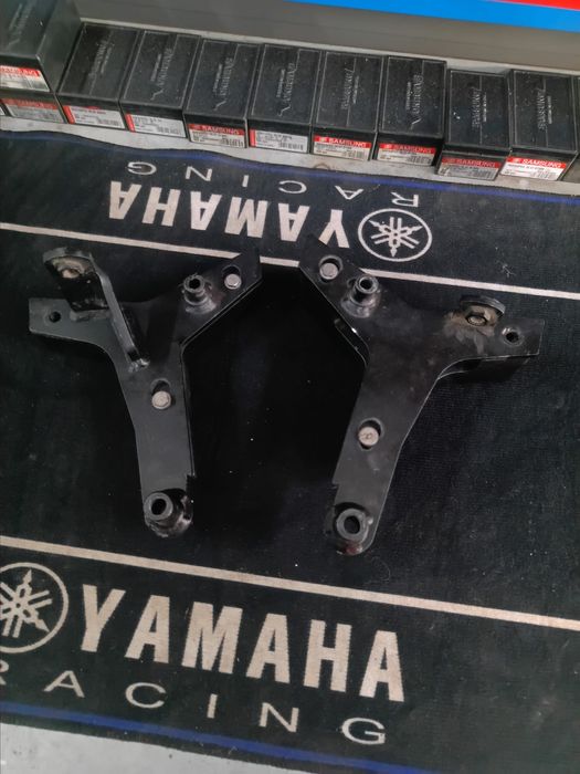 Crash pad Kawasaki z1000 2008+