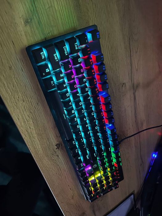 Механическая клавиатура HP