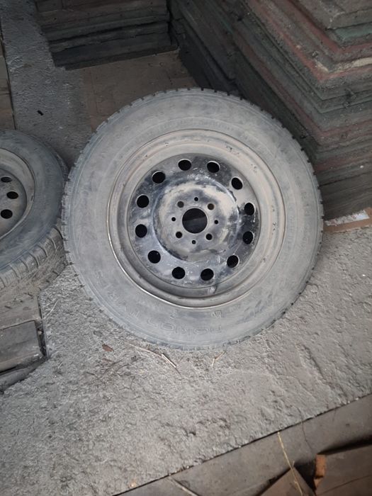 Продам колеса с дисками