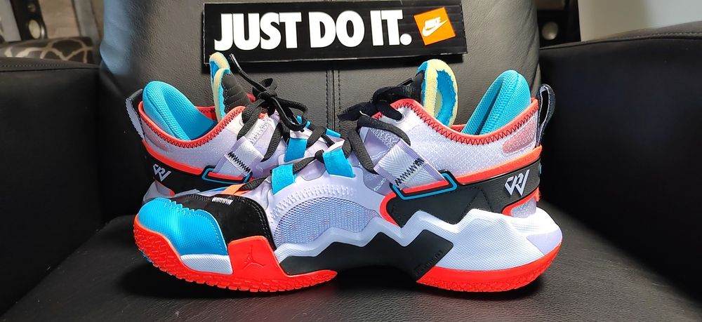 Nike Jordan Why Not Zero 0.5, номер 43