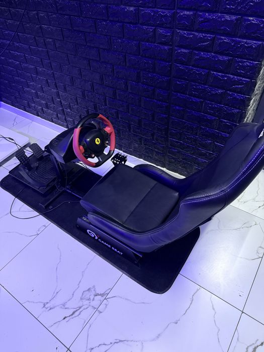 Продается игровая кресло