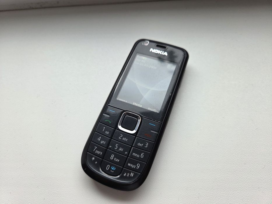 Nokia 3120c - telefon de colectie