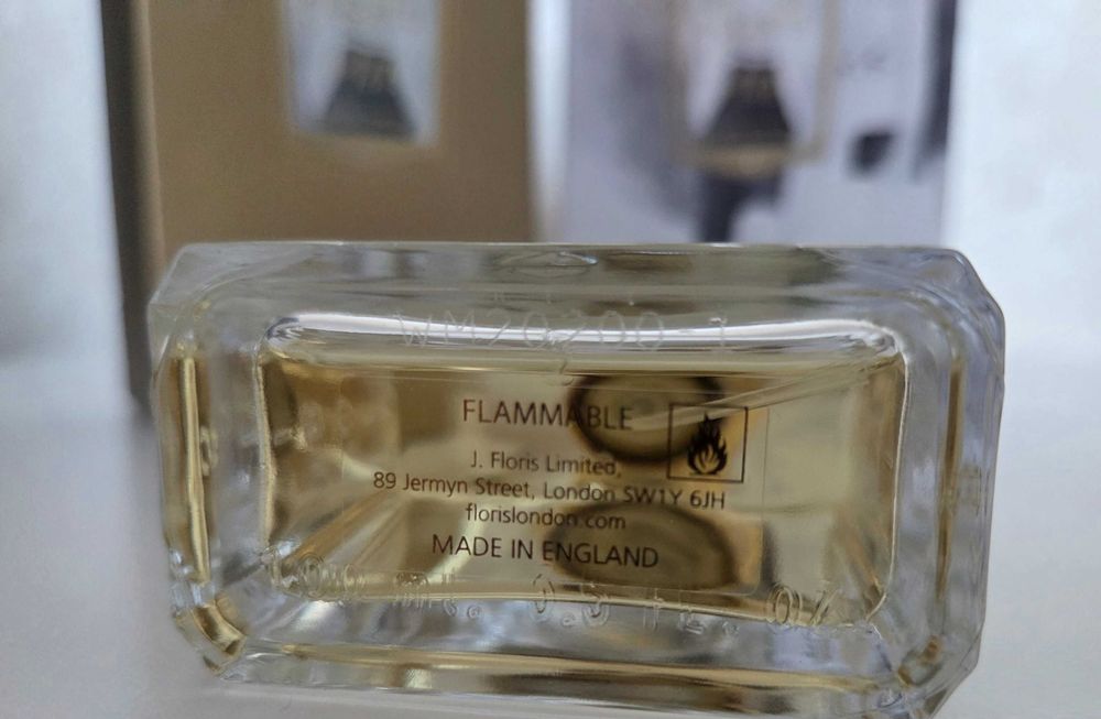 Christian Dior, Houbigant, Floris London