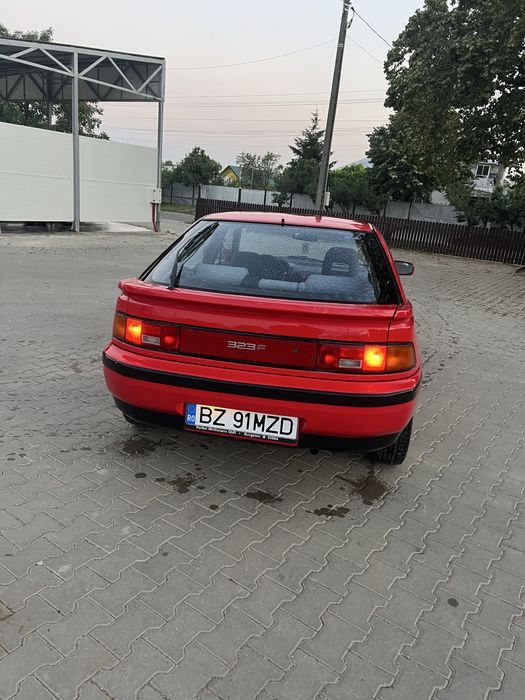 Mazda 323f 1991