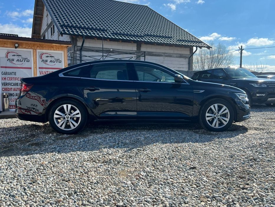 RENAULT Talisman 2020 — imagine 5
