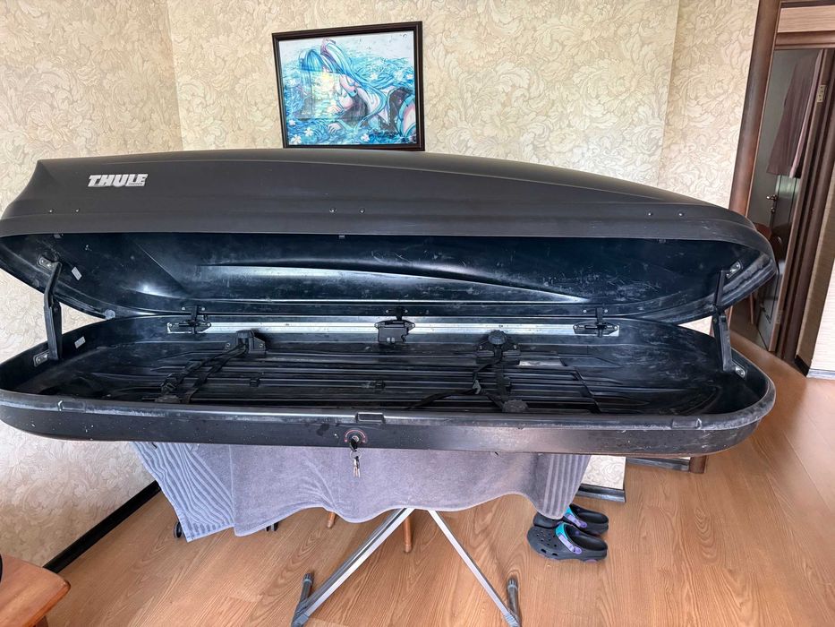 Thule Pacific 780 DS грузовой бокс б/у